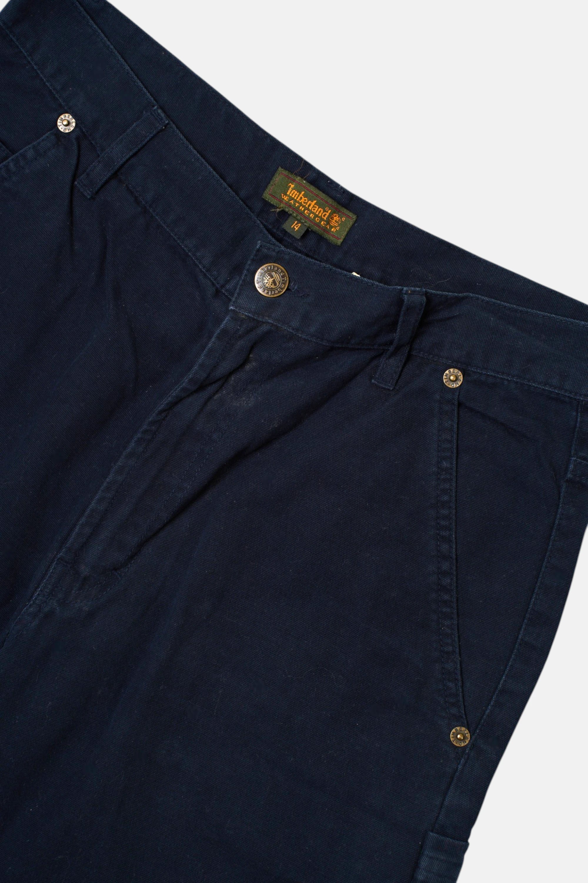 Short Timberland blu navy