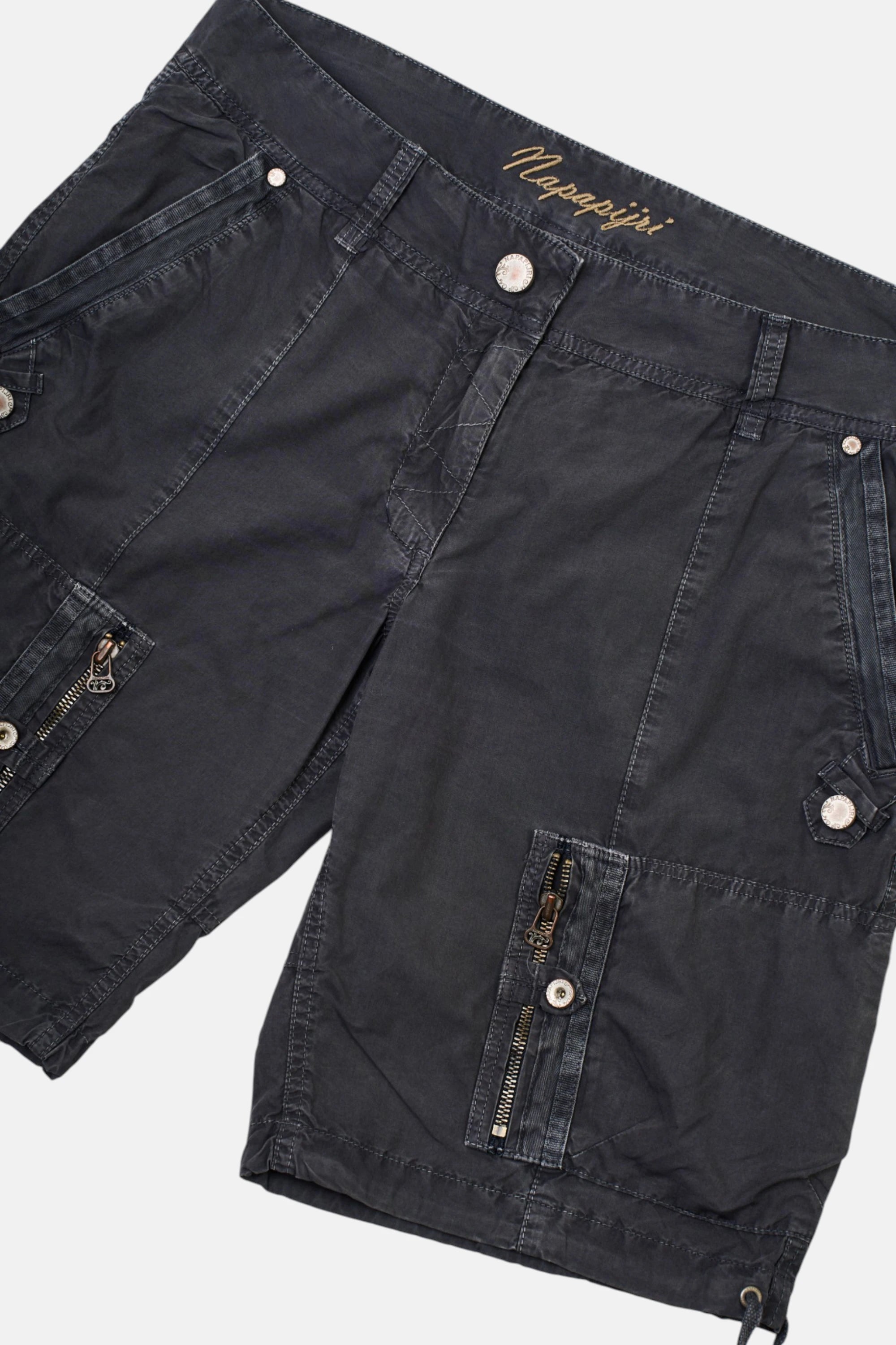 Short cargo Napapijri grigio