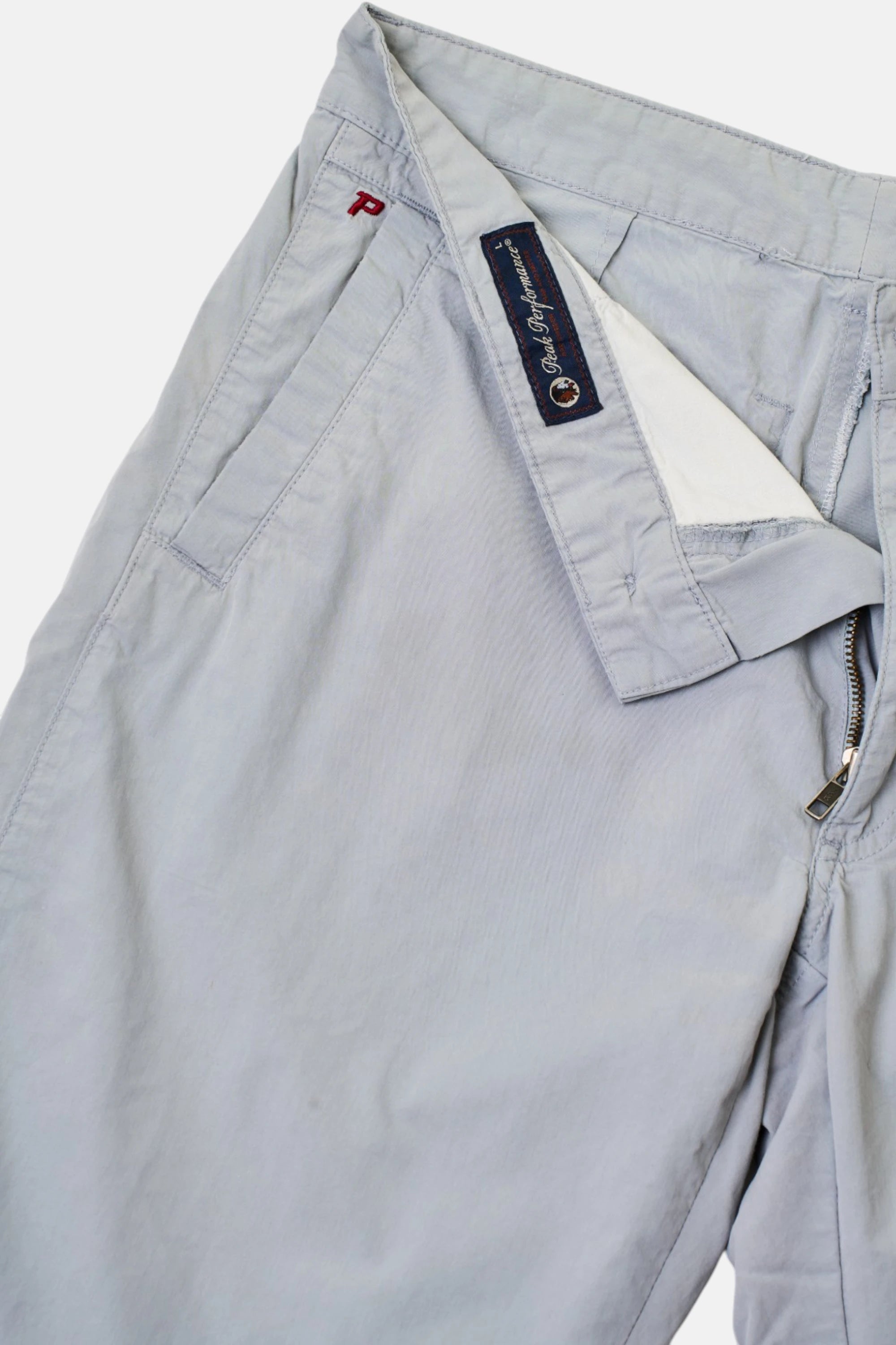 Bermuda Peak Performance grigio