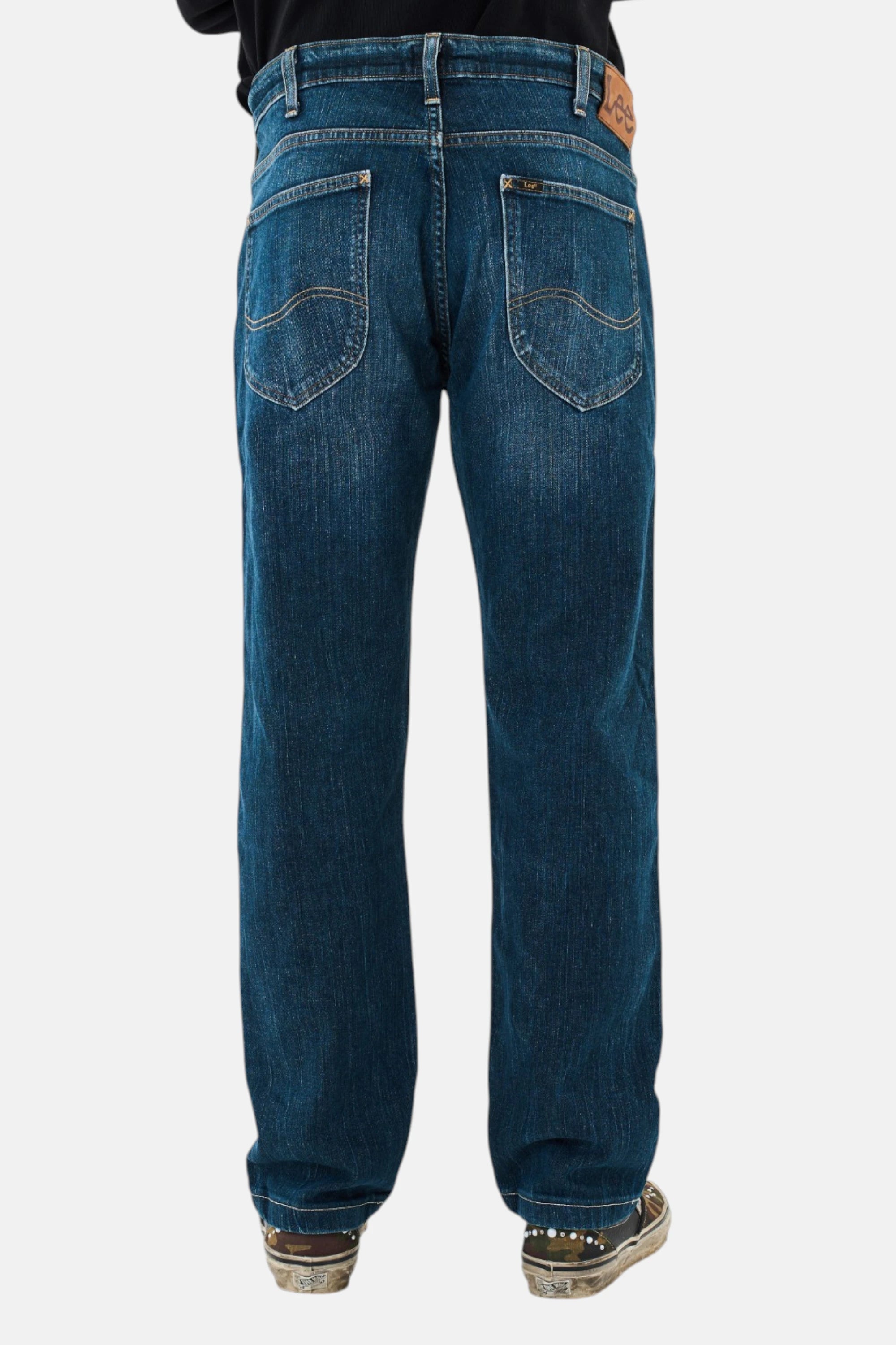 Denim Lee blue