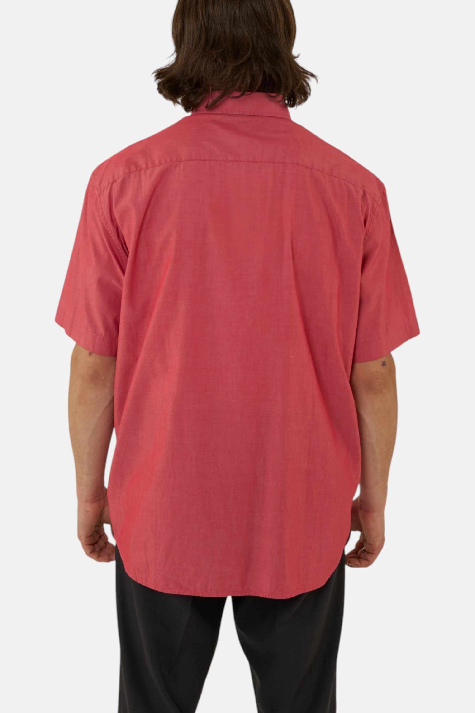 Cacharel camicia, dettaglio