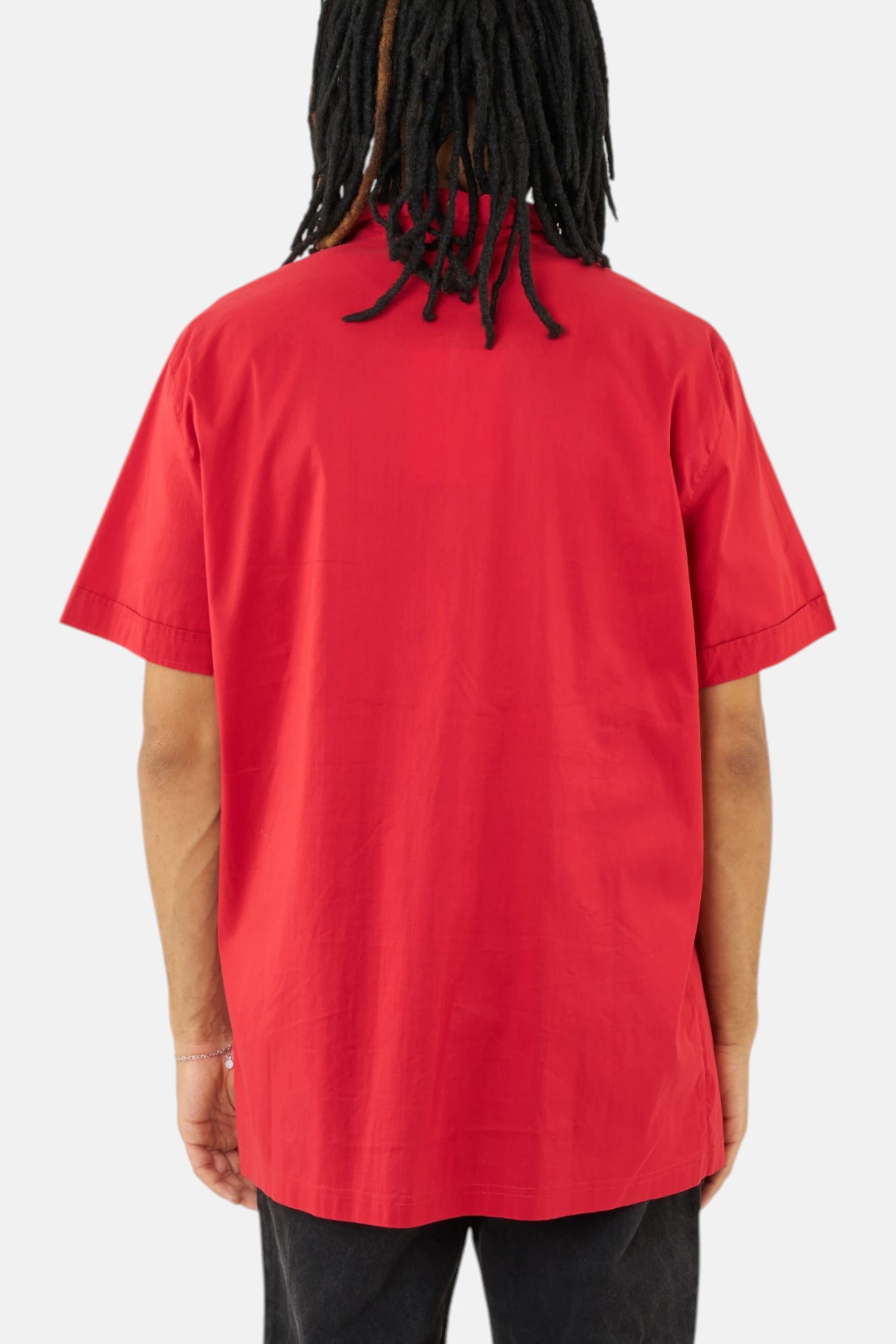 Trussardi Jeans camicia, dettaglio