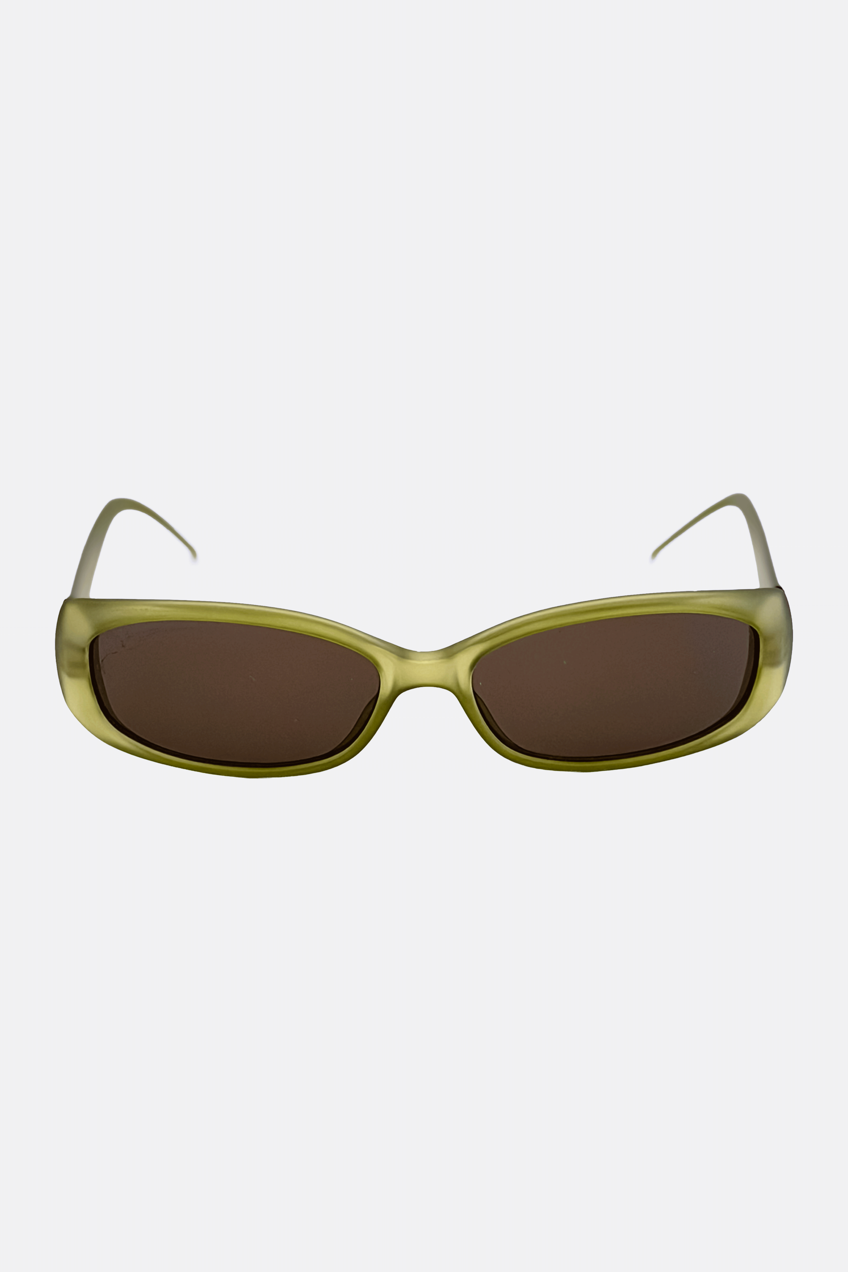 Gucci Occhiali da Sole Black Green laterale