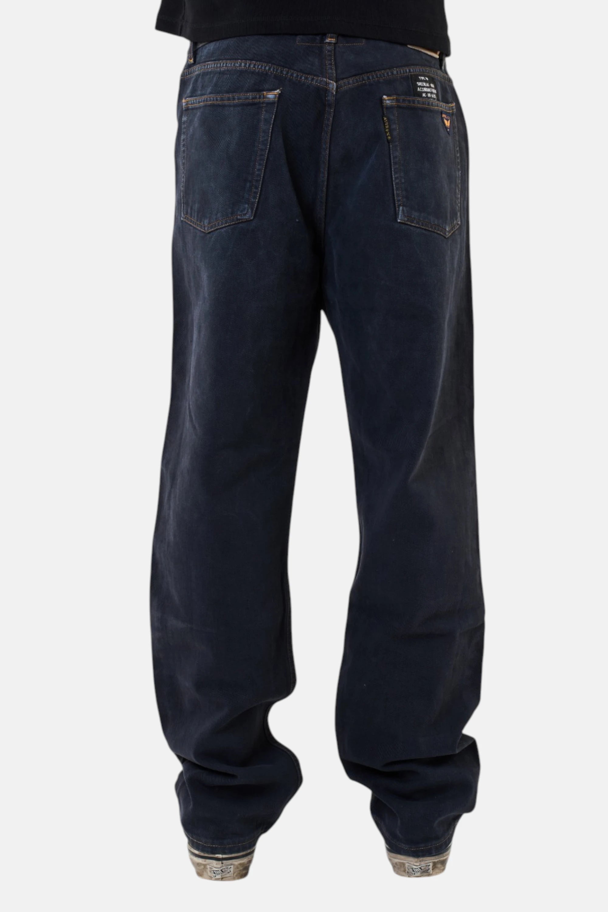 Denim Avirex dark blue