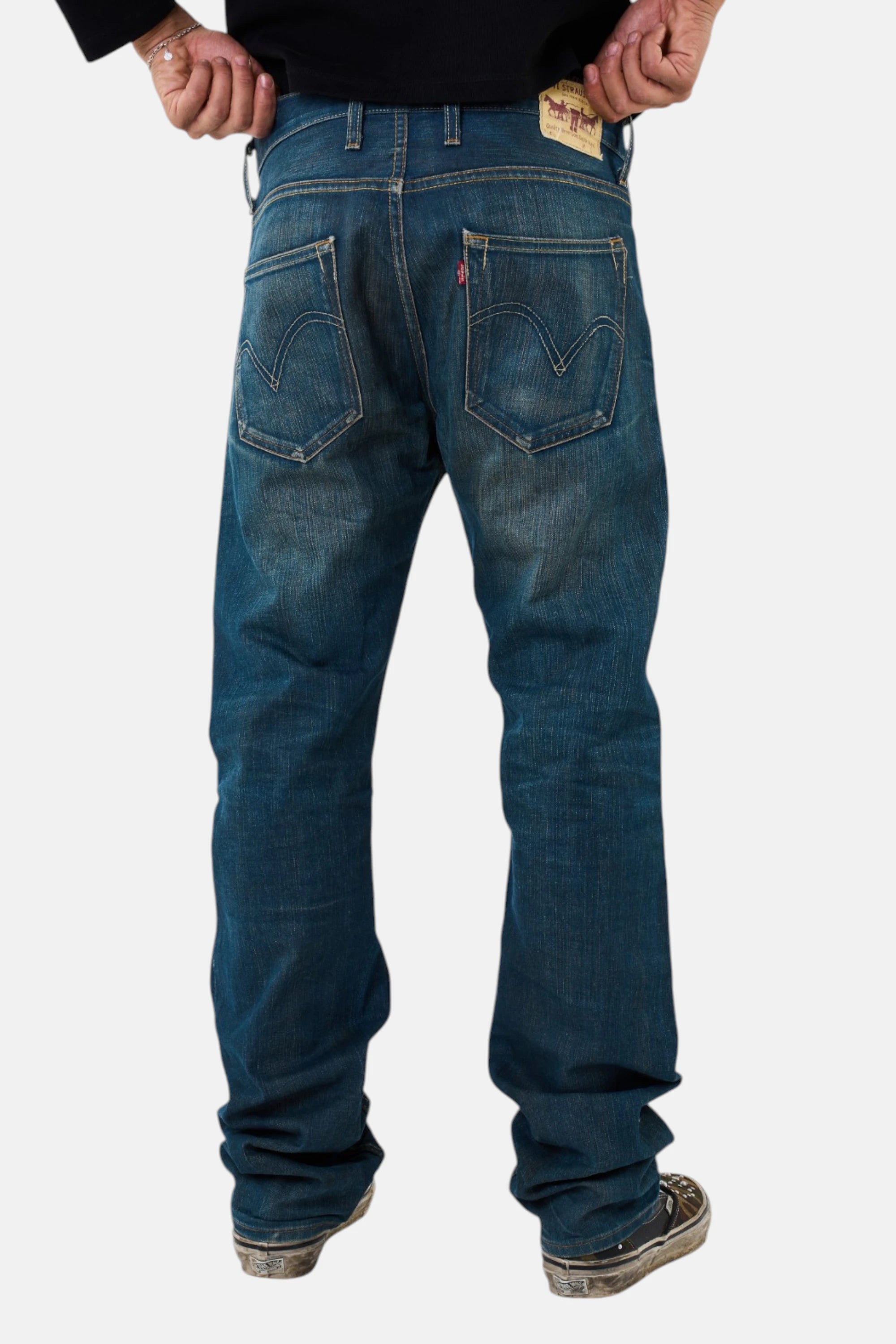Denim Levi's 504
