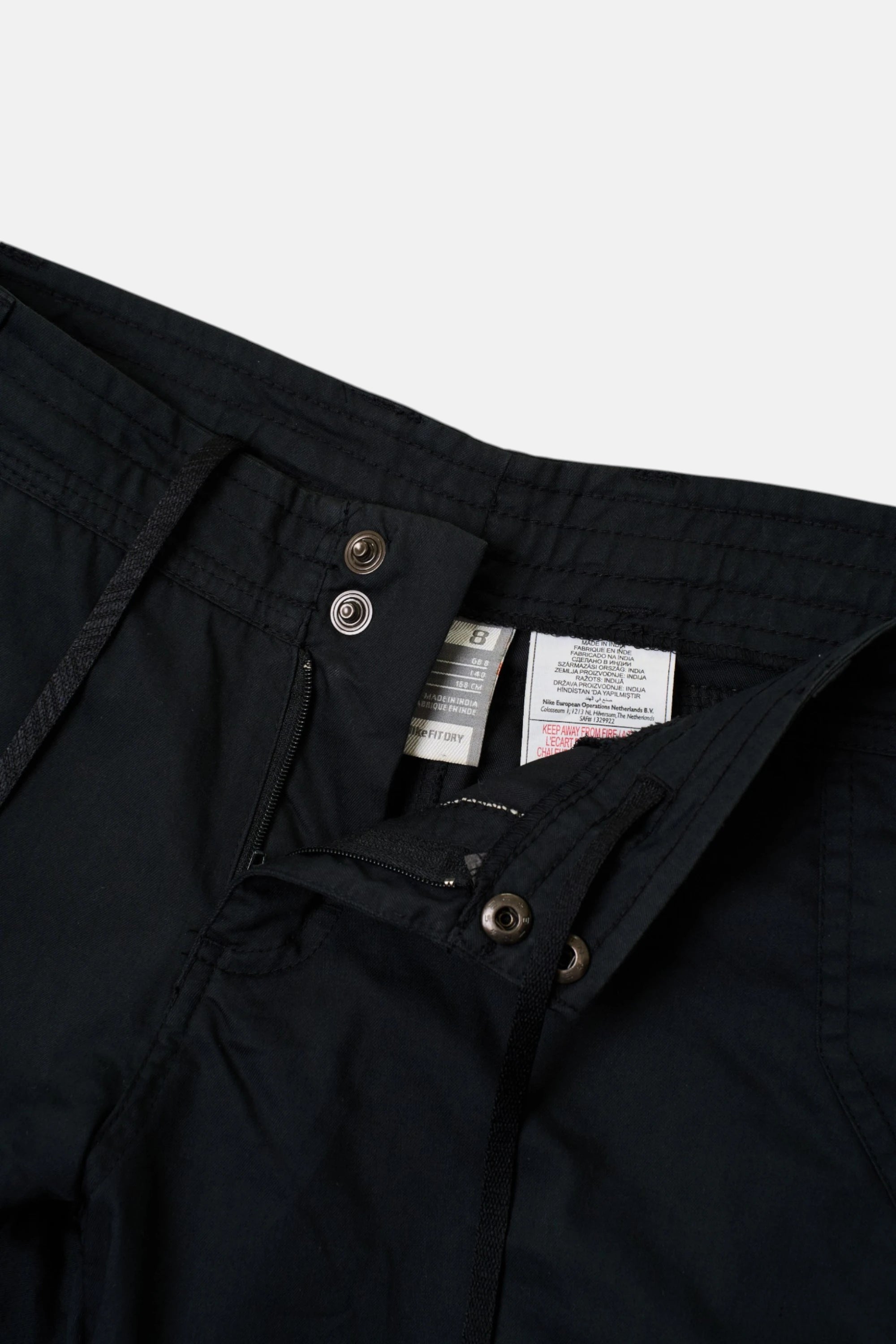 Bermuda Nike nero