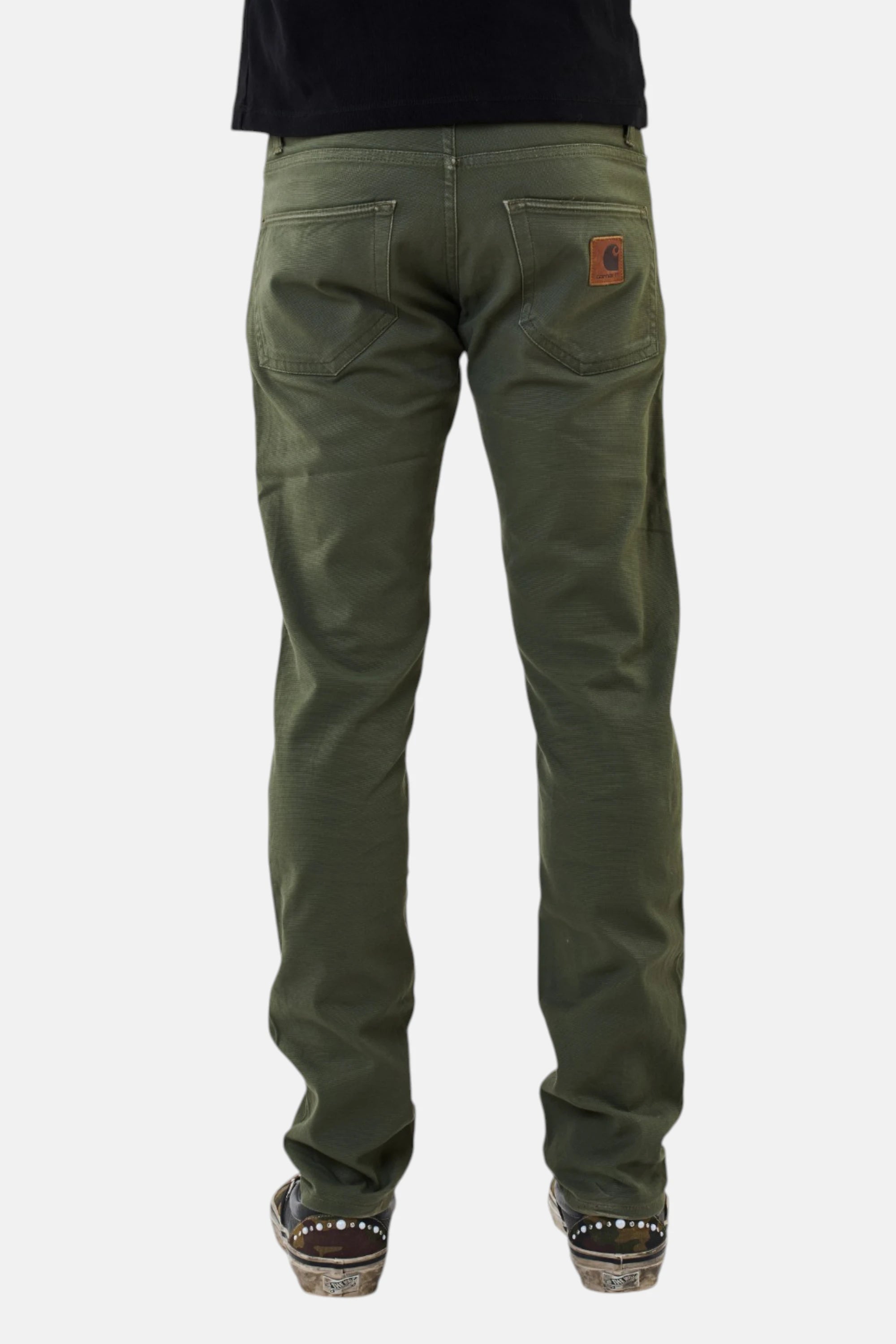 Pantaloni Carhartt verde