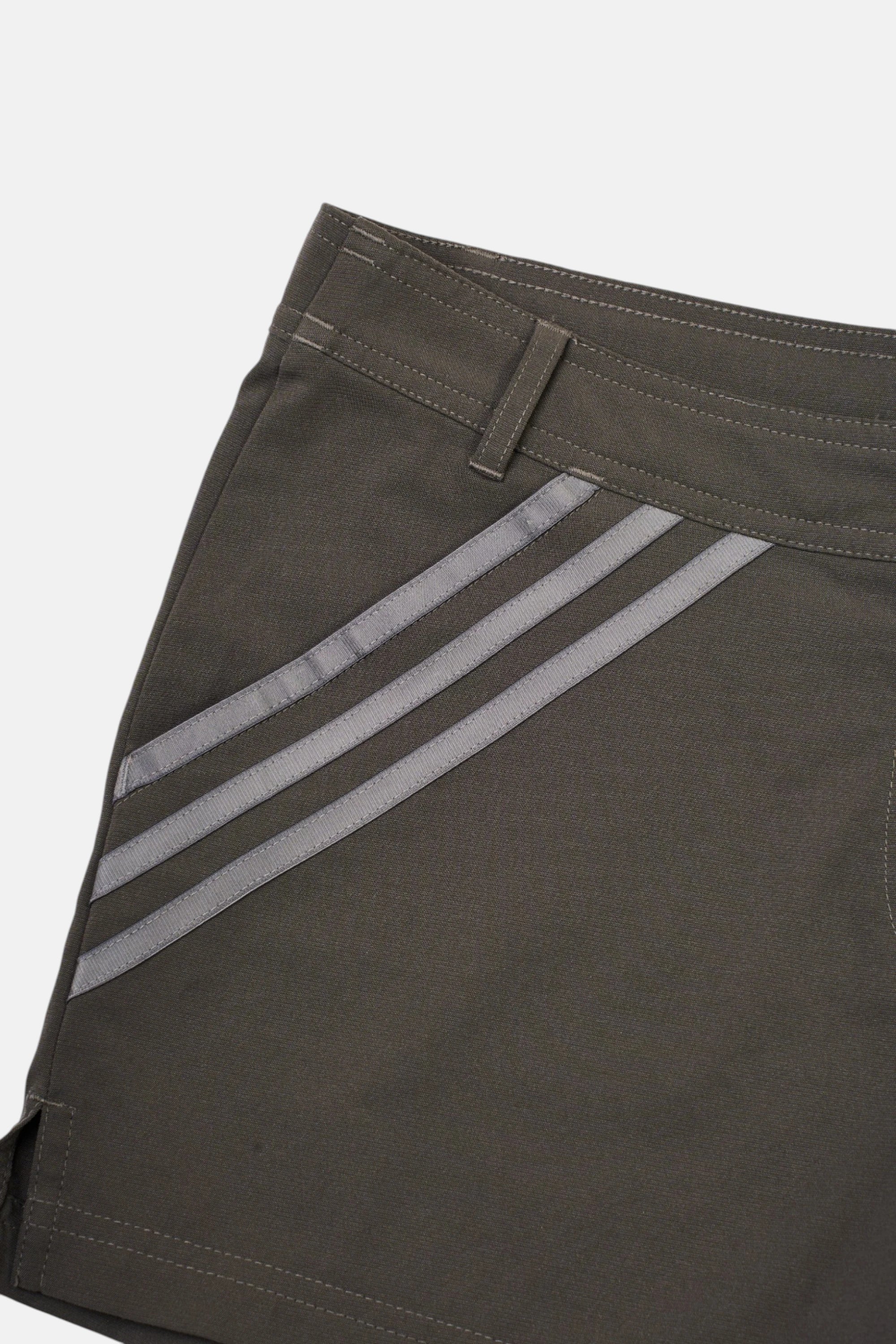 Short Adidas grigio