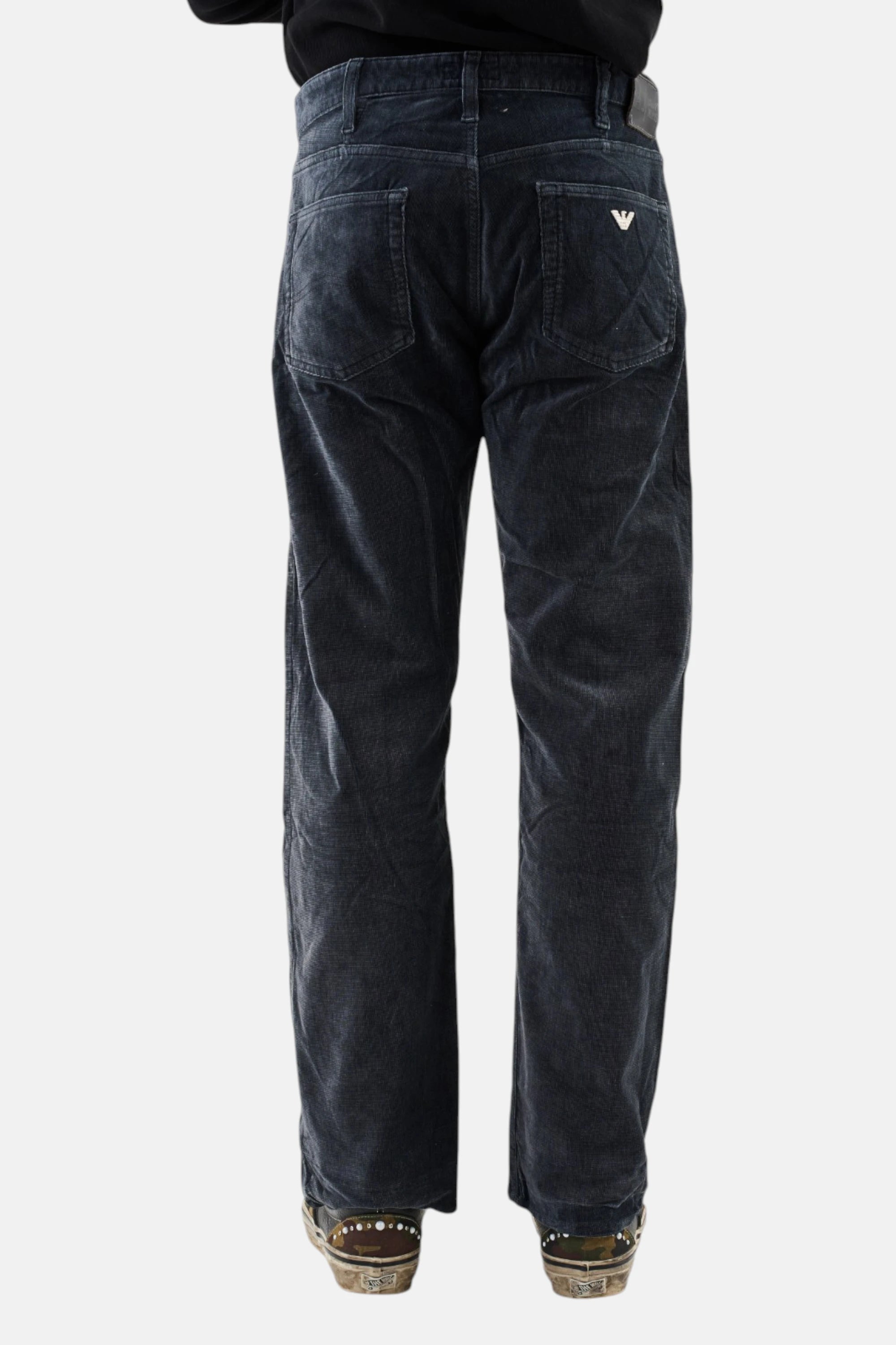 Jeans Armani black