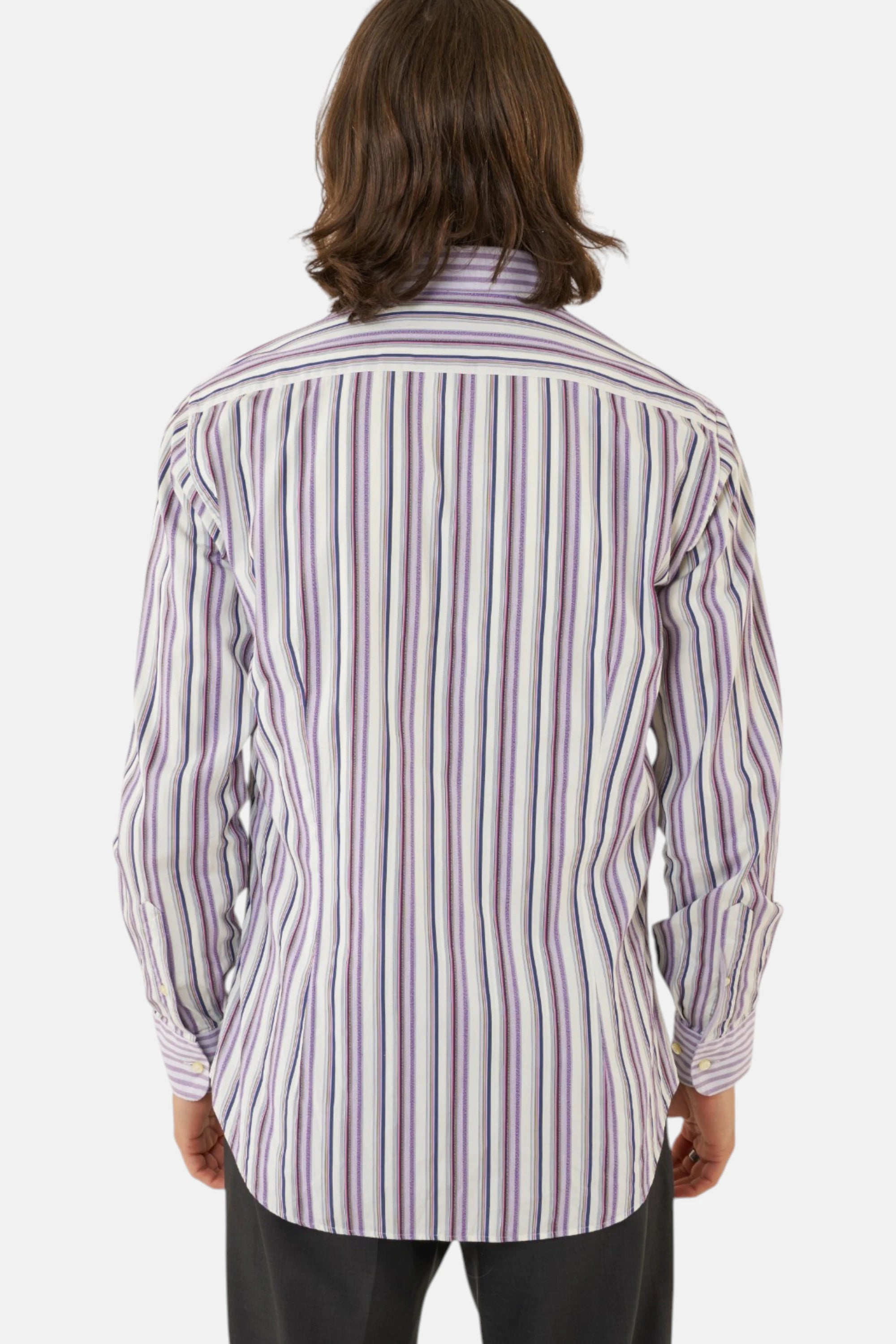 Etro camicia, dettaglio