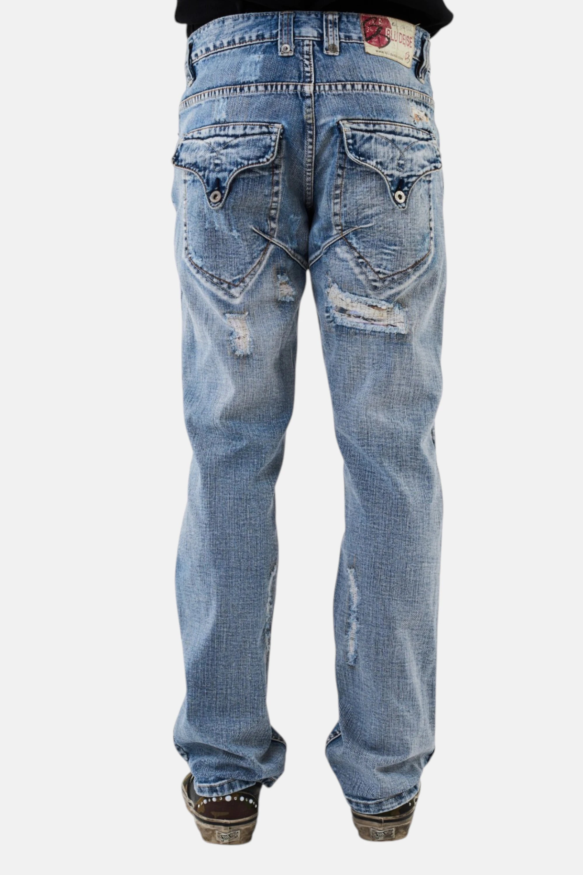 Jeans Vintage Denim light denim