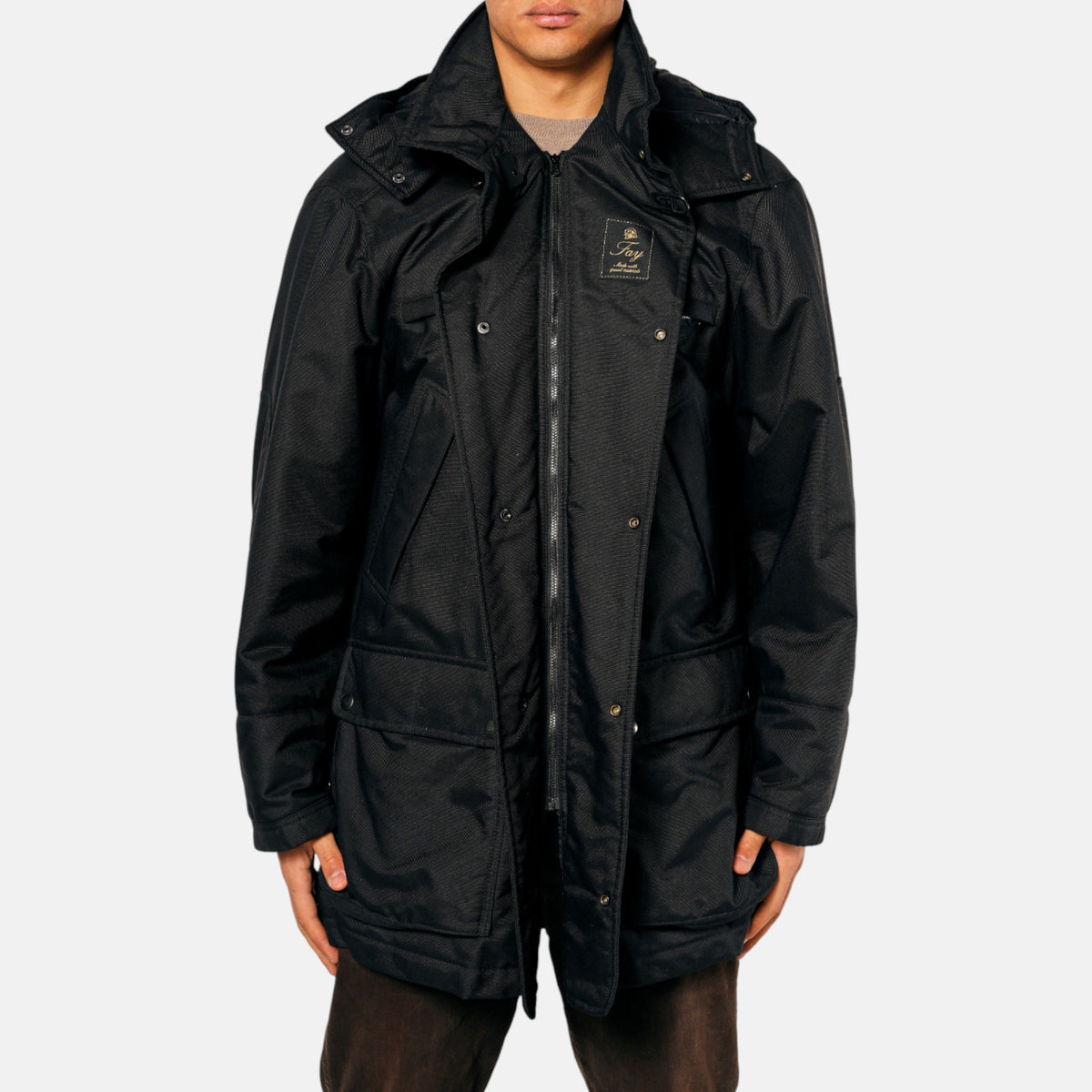 Giubbotto Fay Stadium Jacket