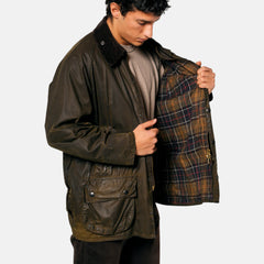 Giaccone Cerato Barbour – Classic Beaufort