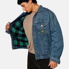 Giubbotto denim The Seaway Jeans