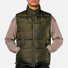 Piumino smanicato Aspesi