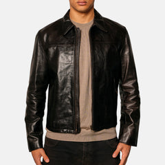 Giubbotto vera pelle – Made in Italy