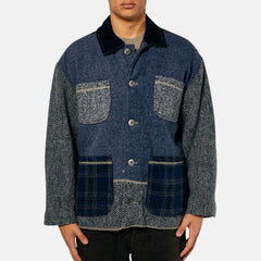 Blues One – Giacca Morbida