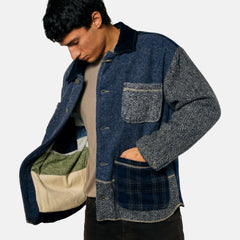 Blues One – Giacca Morbida