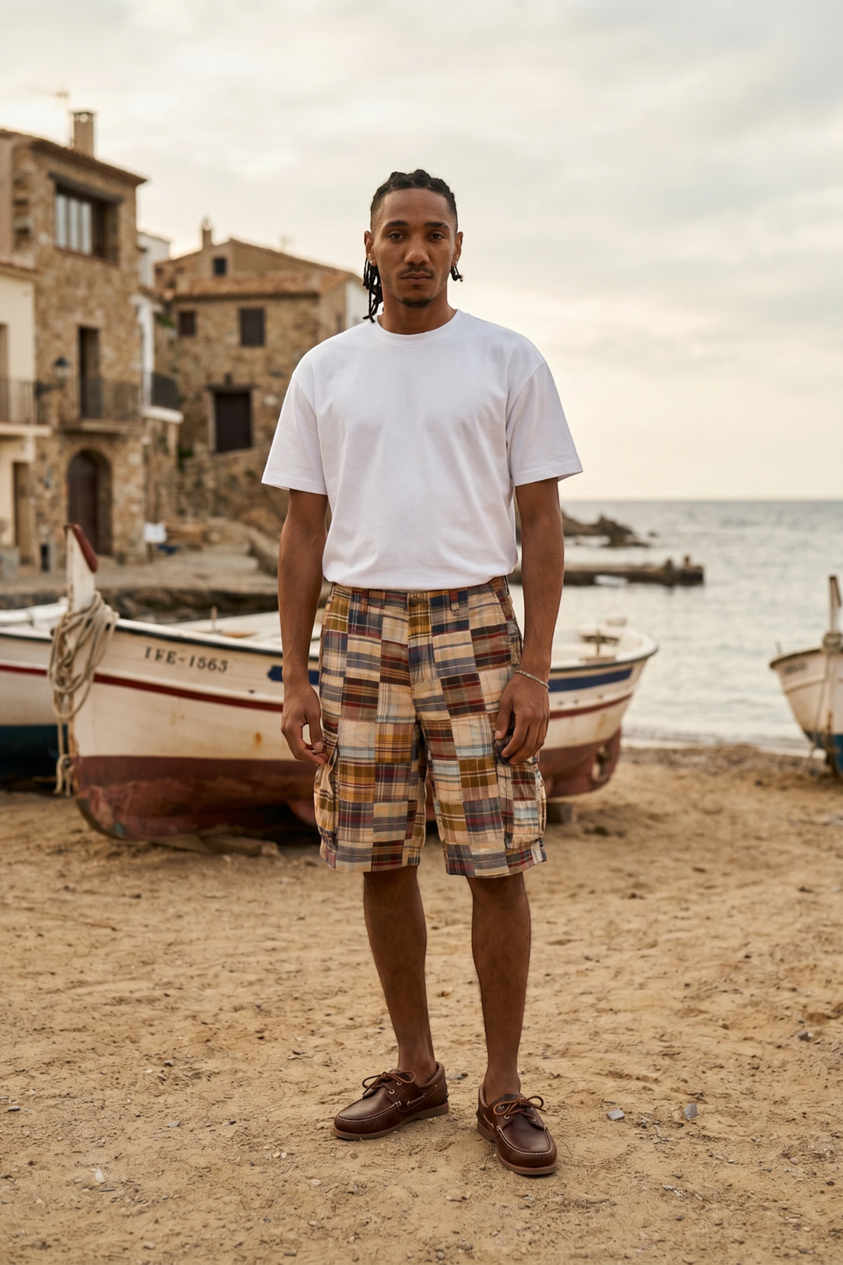 Tommy Hilfiger — Bermuda