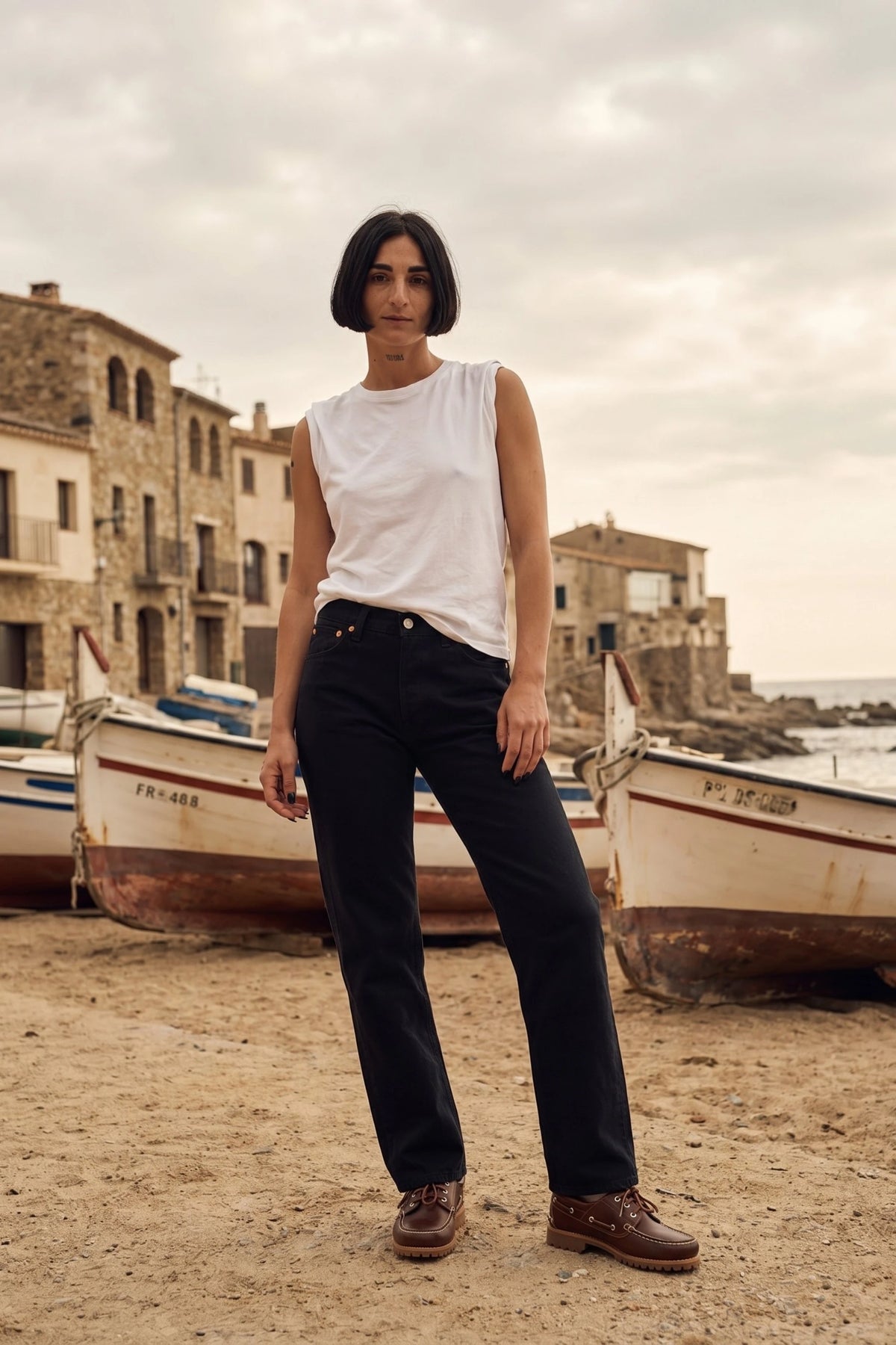 Levi's 501 — Denim