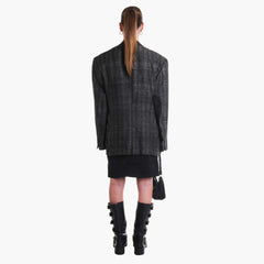 Blazer Gianni Versace Seta Vintage (Archivio Gianni Versace)